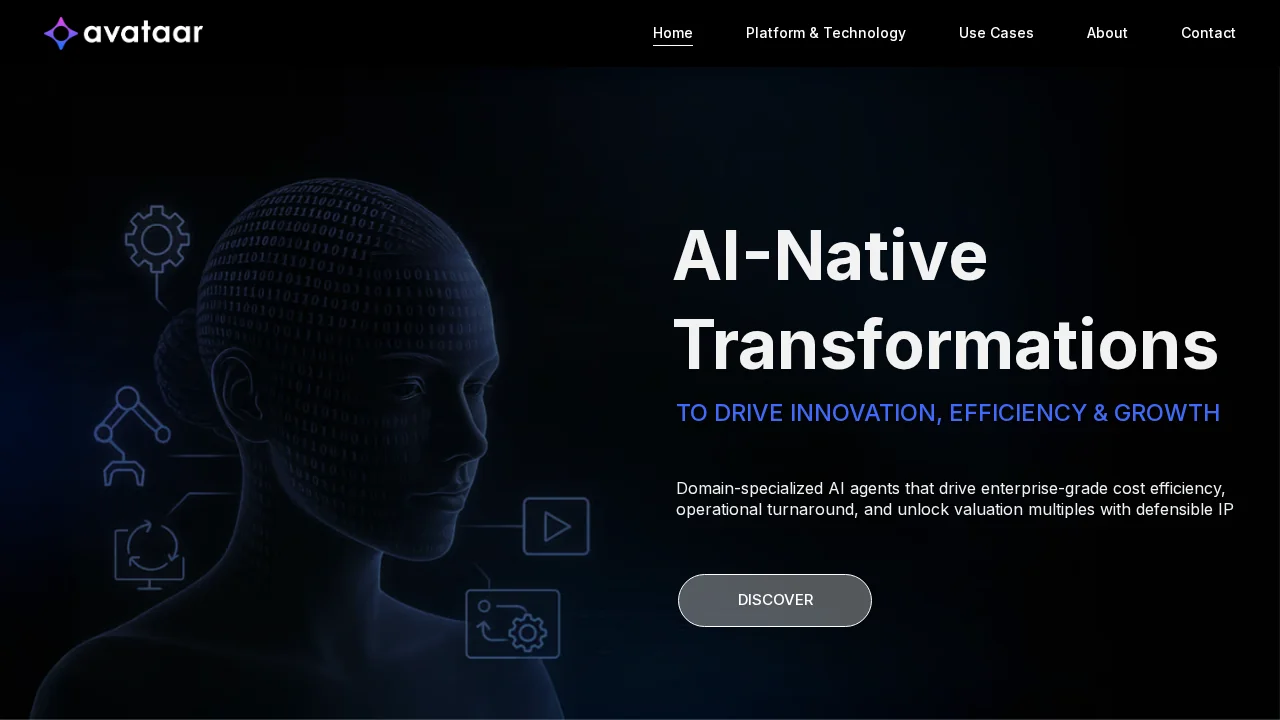 Avataar's GenAI Creator screenshot 1