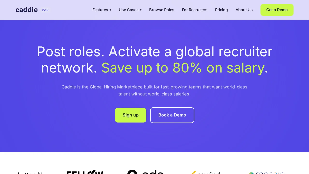 Bahia AI screenshot 1