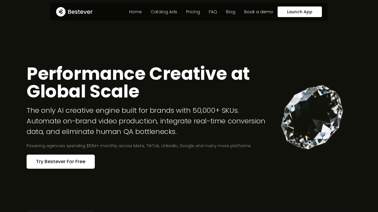 Bestever screenshot 1