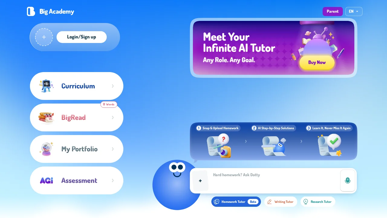 BigRead screenshot 1