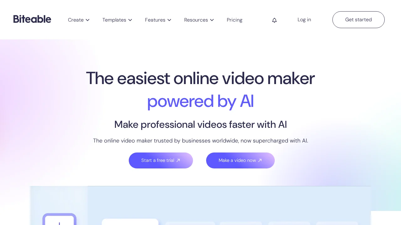 Biteable screenshot 1