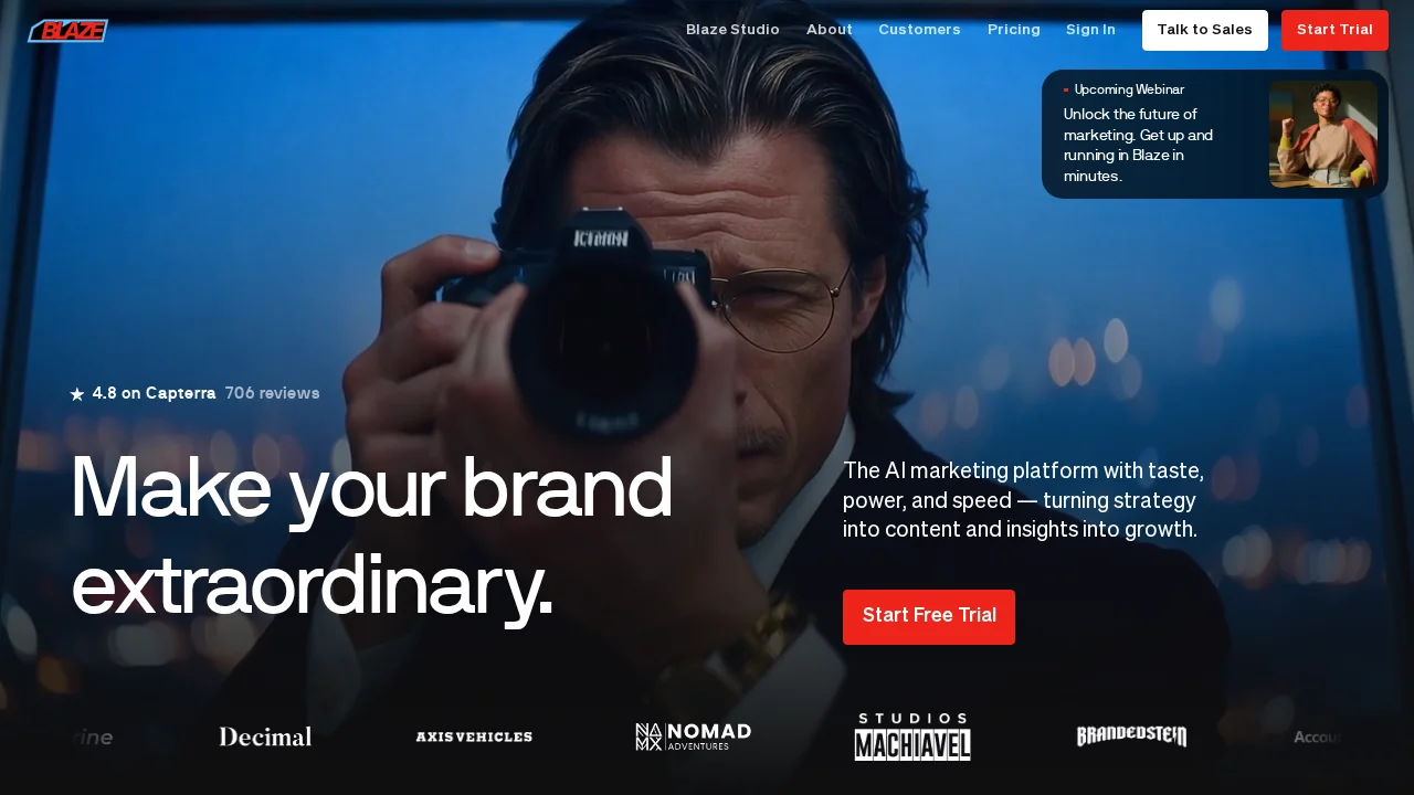 Blaze AI screenshot 1