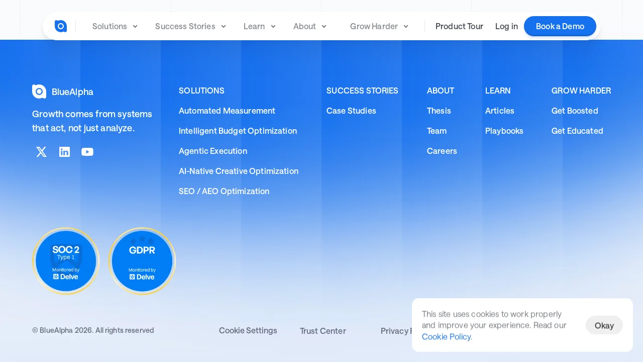 BlueAlpha screenshot 1