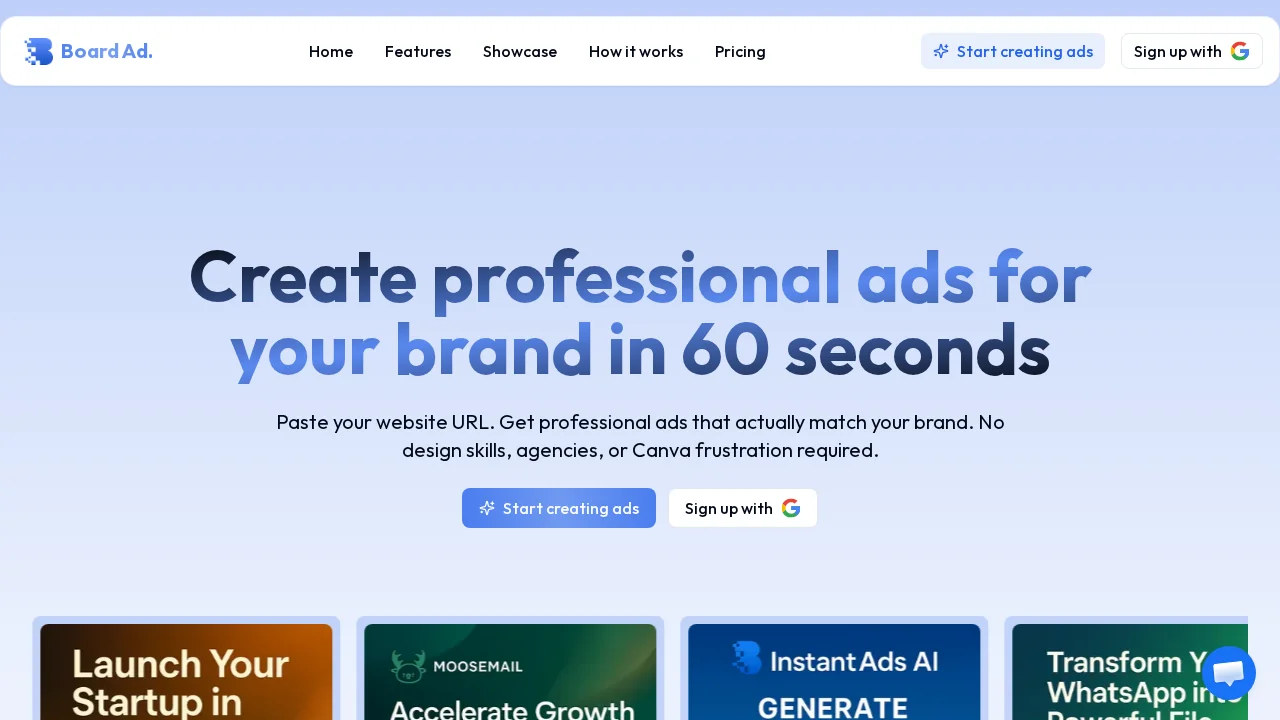 Board Ad screenshot 1