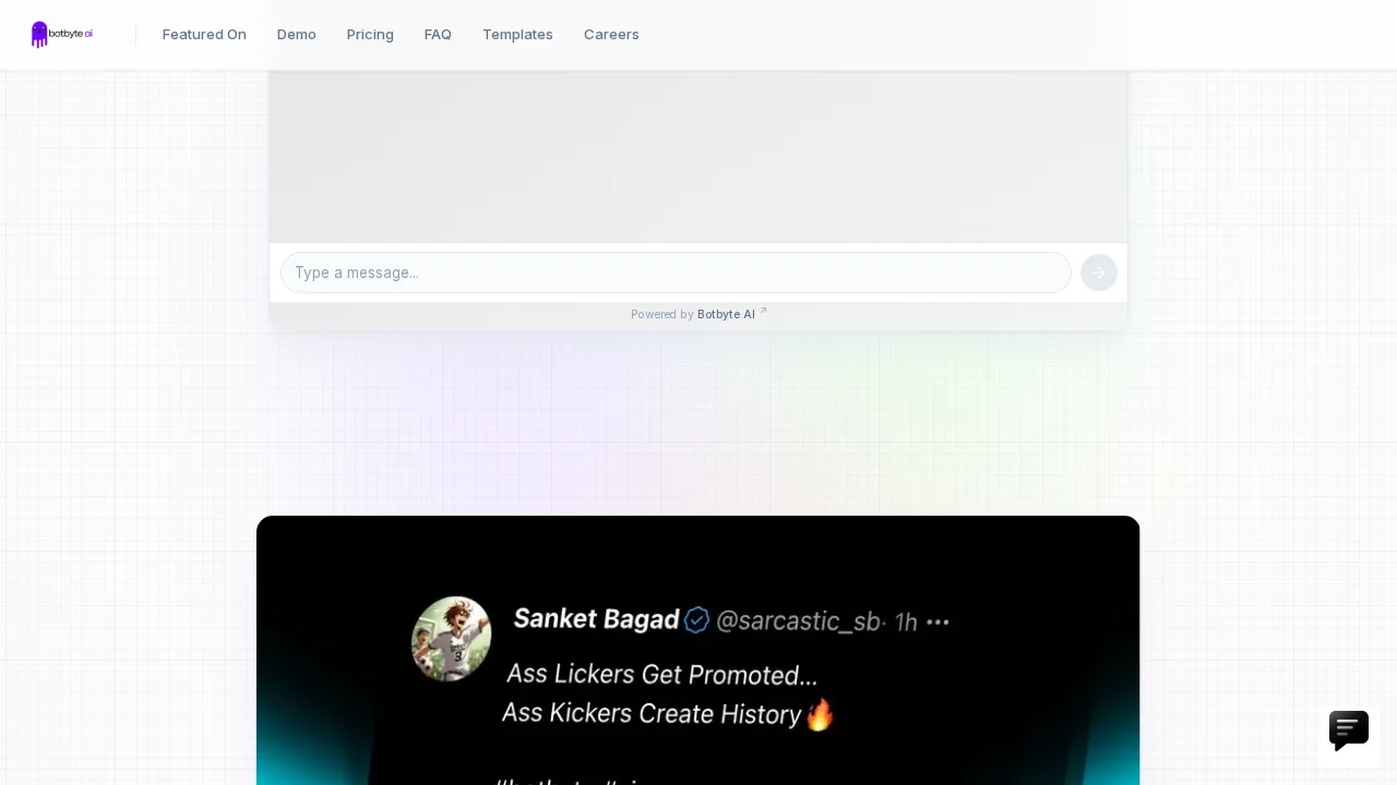 BotByte screenshot 1