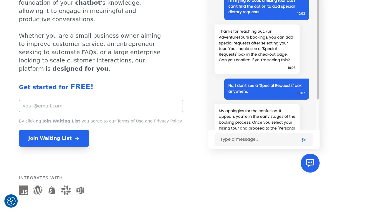 Bothatch screenshot 1