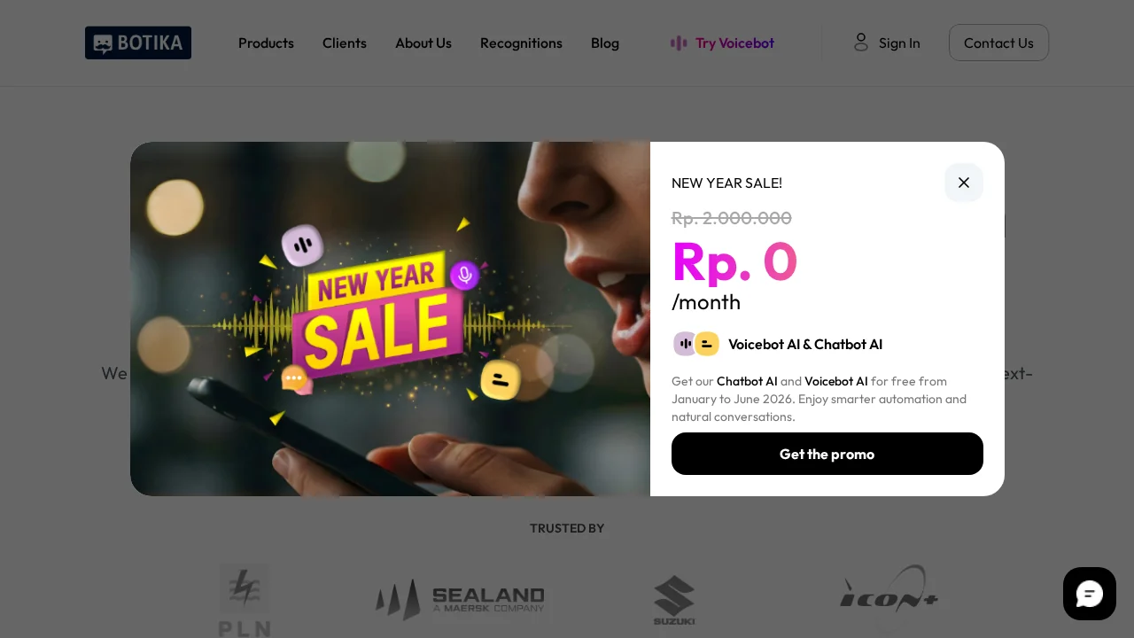 Botika Online screenshot 1