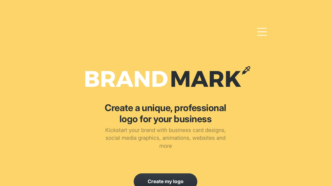 Brandmark screenshot 1