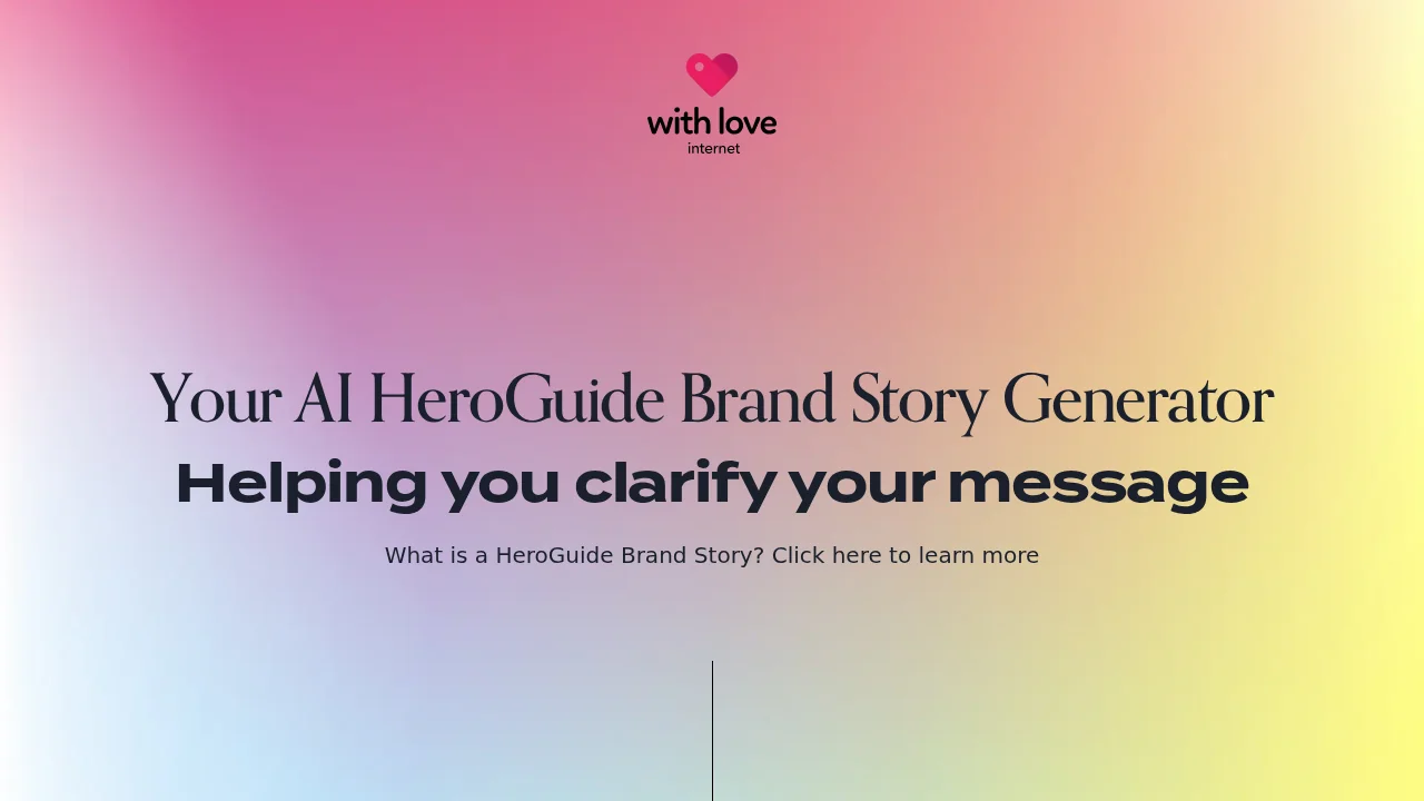 BrandScript Generator screenshot 1