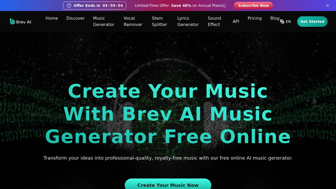 Brev AI screenshot 1
