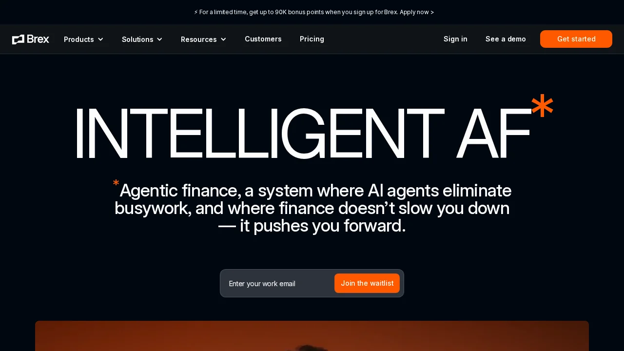 Brex AI screenshot 1