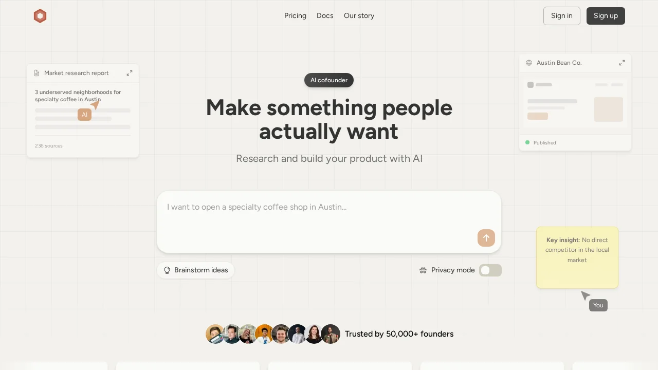 Buildpad screenshot 1