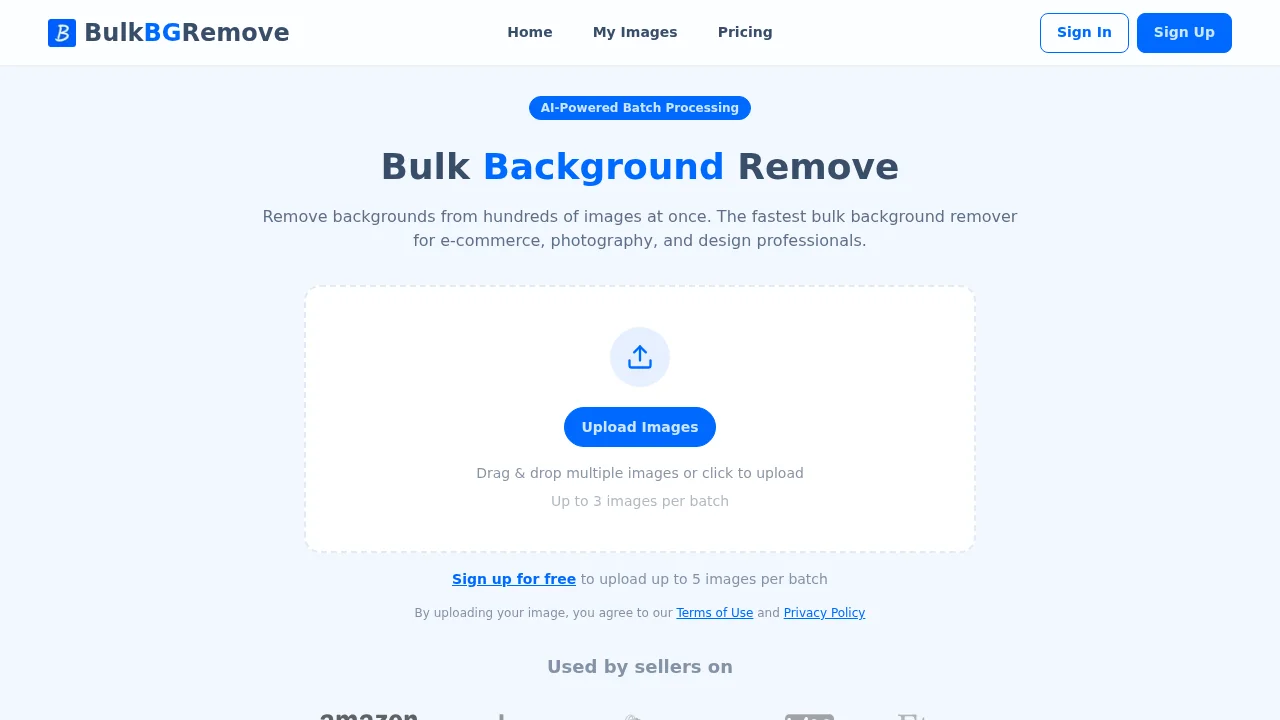 Bulk BG Remove.com screenshot 1