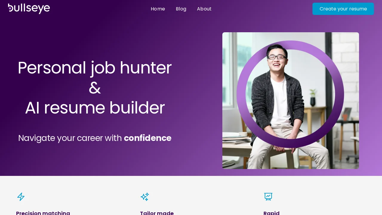 Bullseye screenshot 1