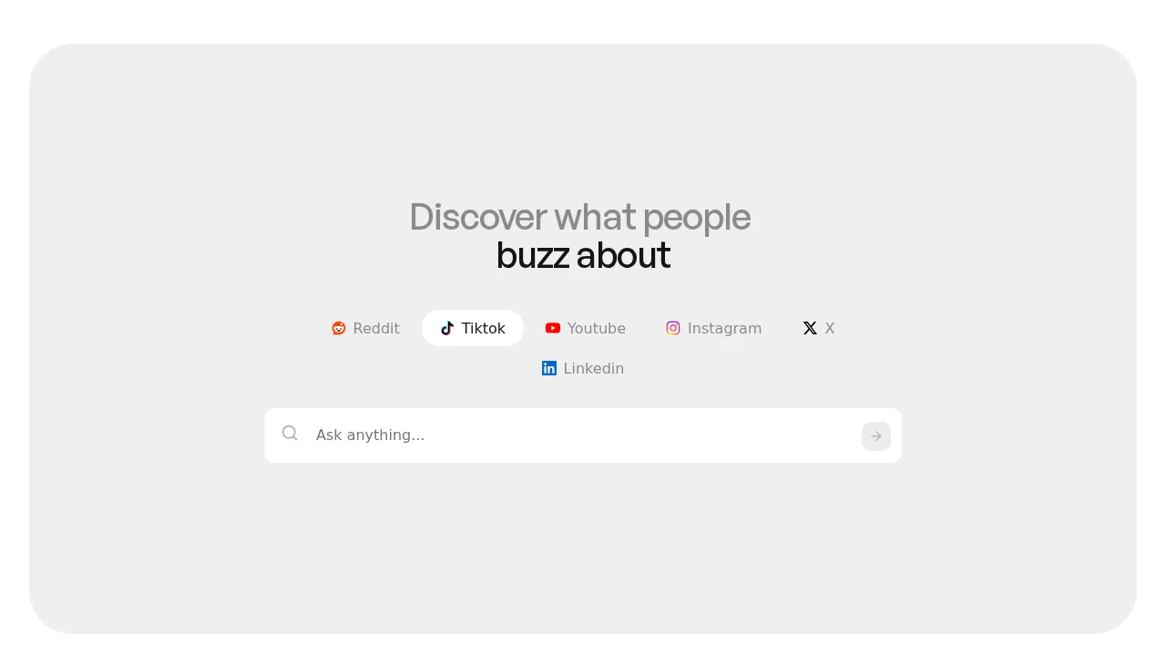 buzzabout screenshot 1