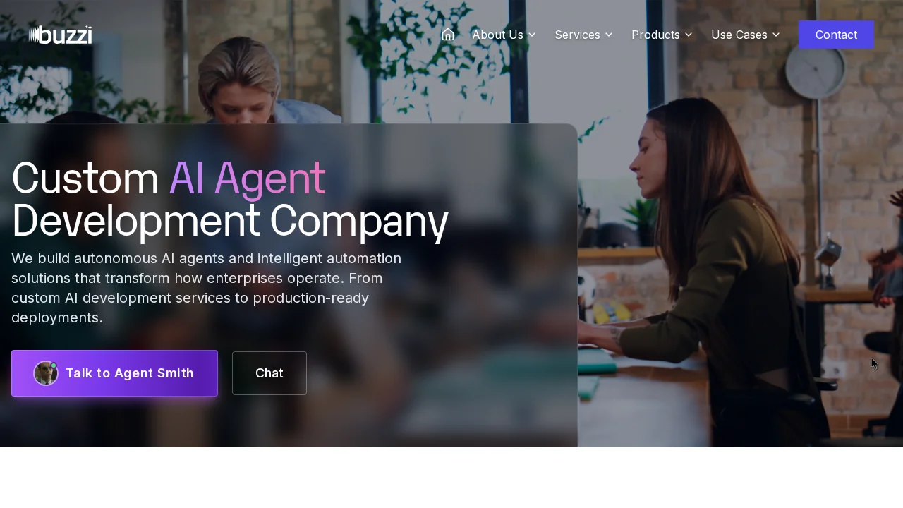 Buzzi.ai screenshot 1