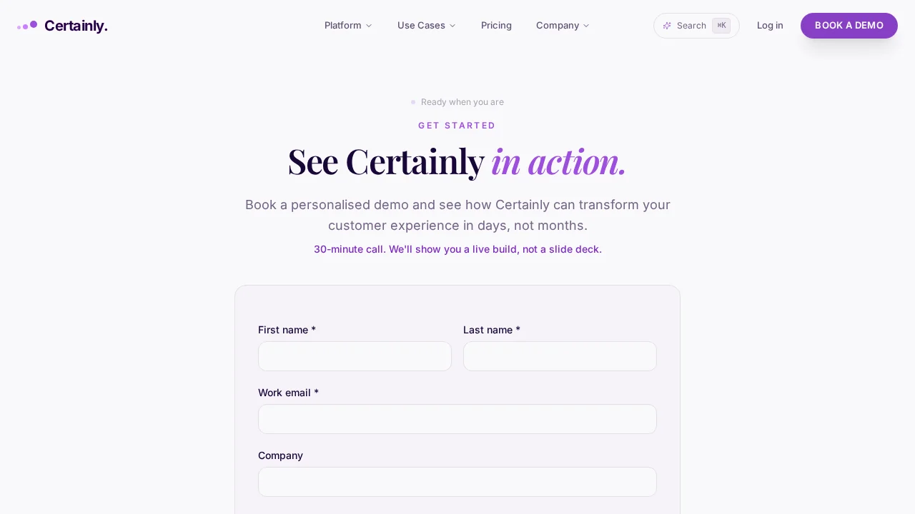 Certainly screenshot 1