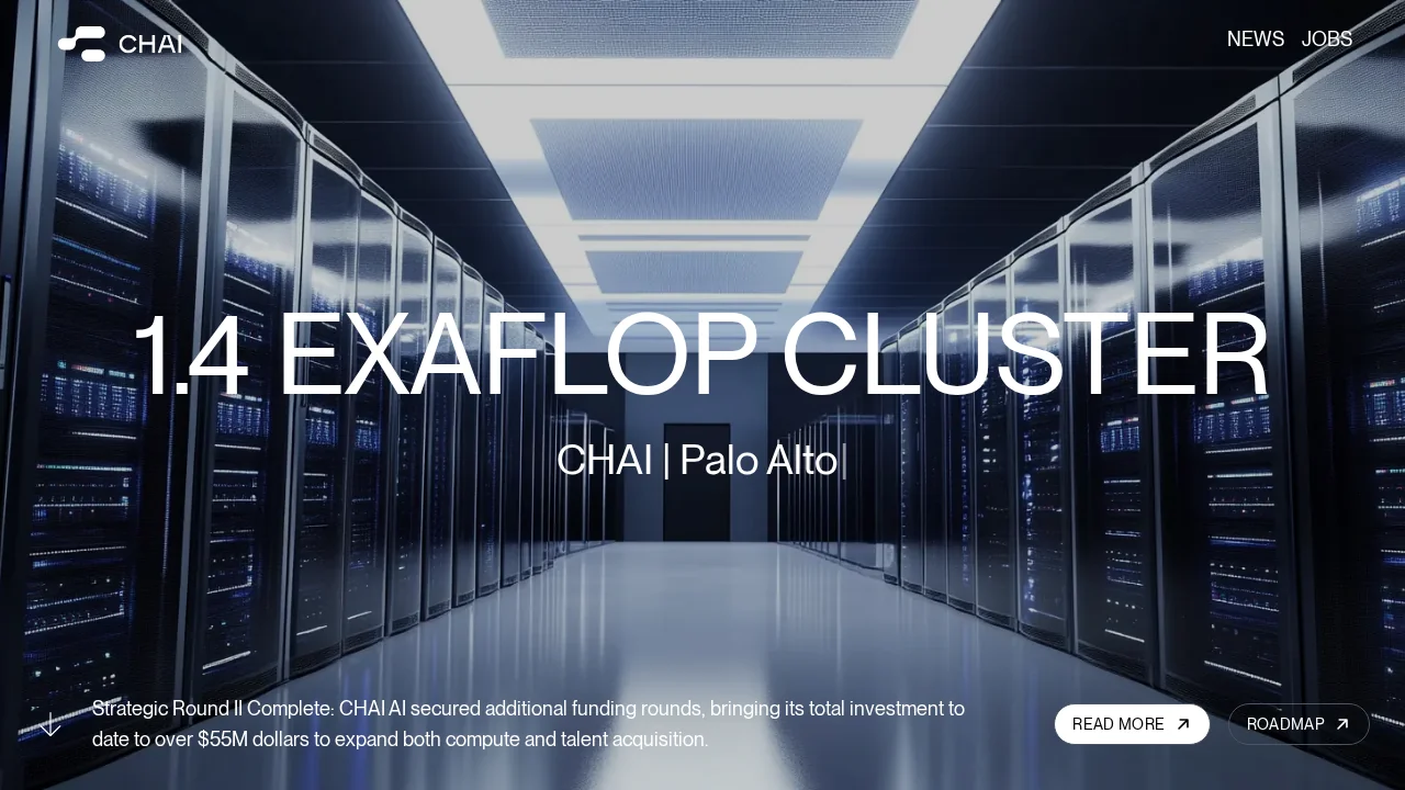 Chai AI screenshot 1