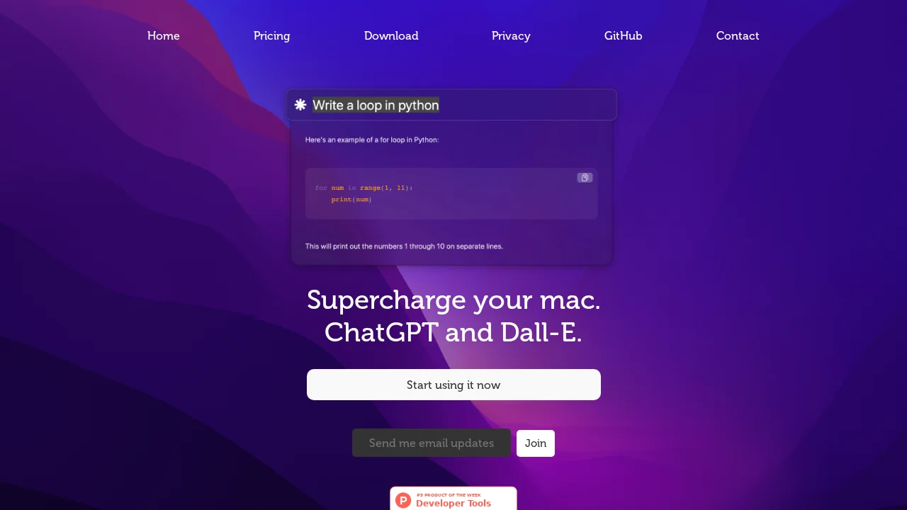 ChaiBar screenshot 1