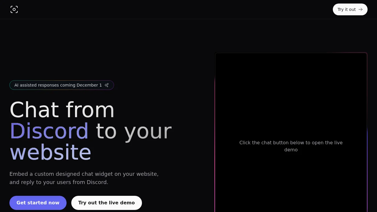 Chat Booper screenshot 1