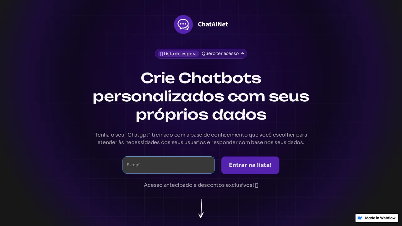 ChatAINet screenshot 1
