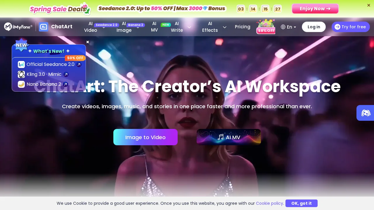 ChatArtPro screenshot 1