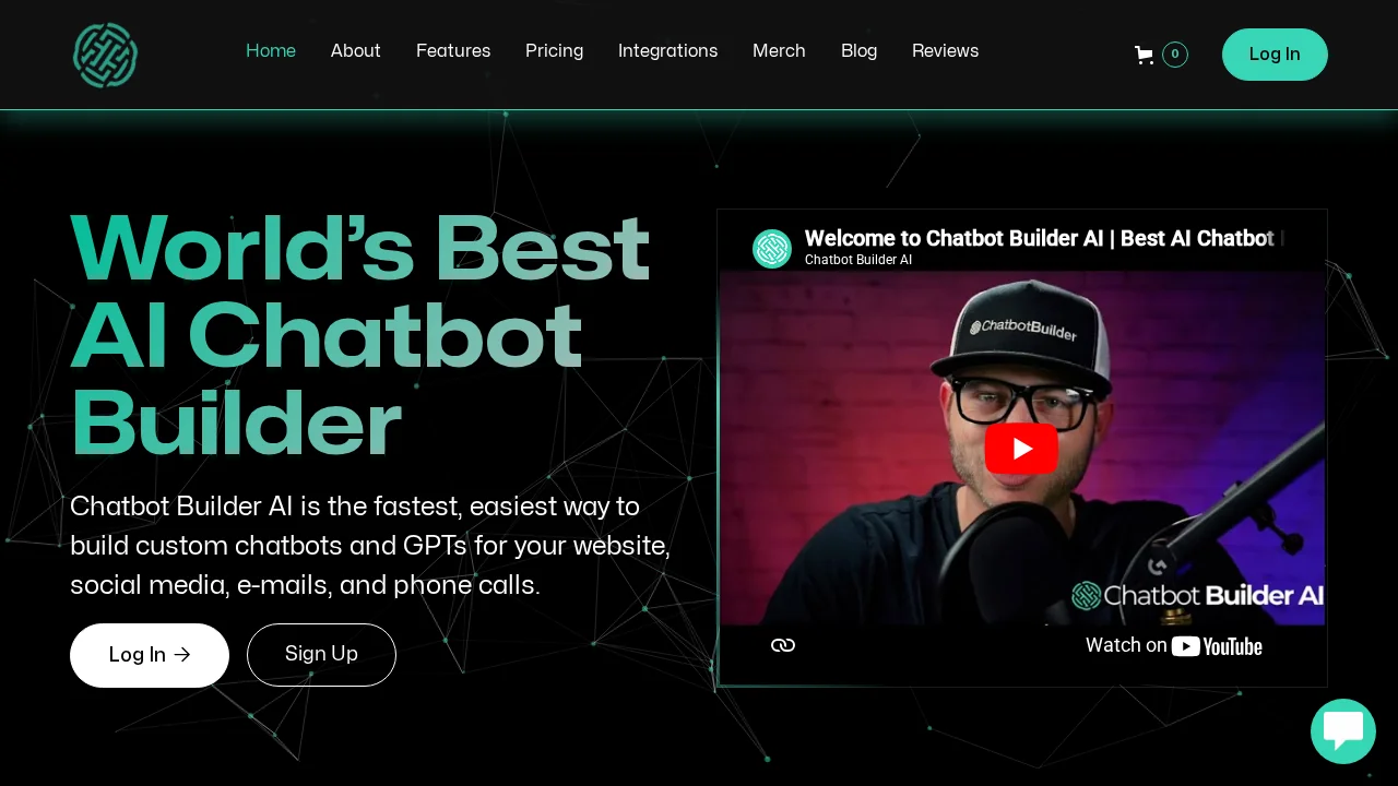 Chatbot Builder AI screenshot 1