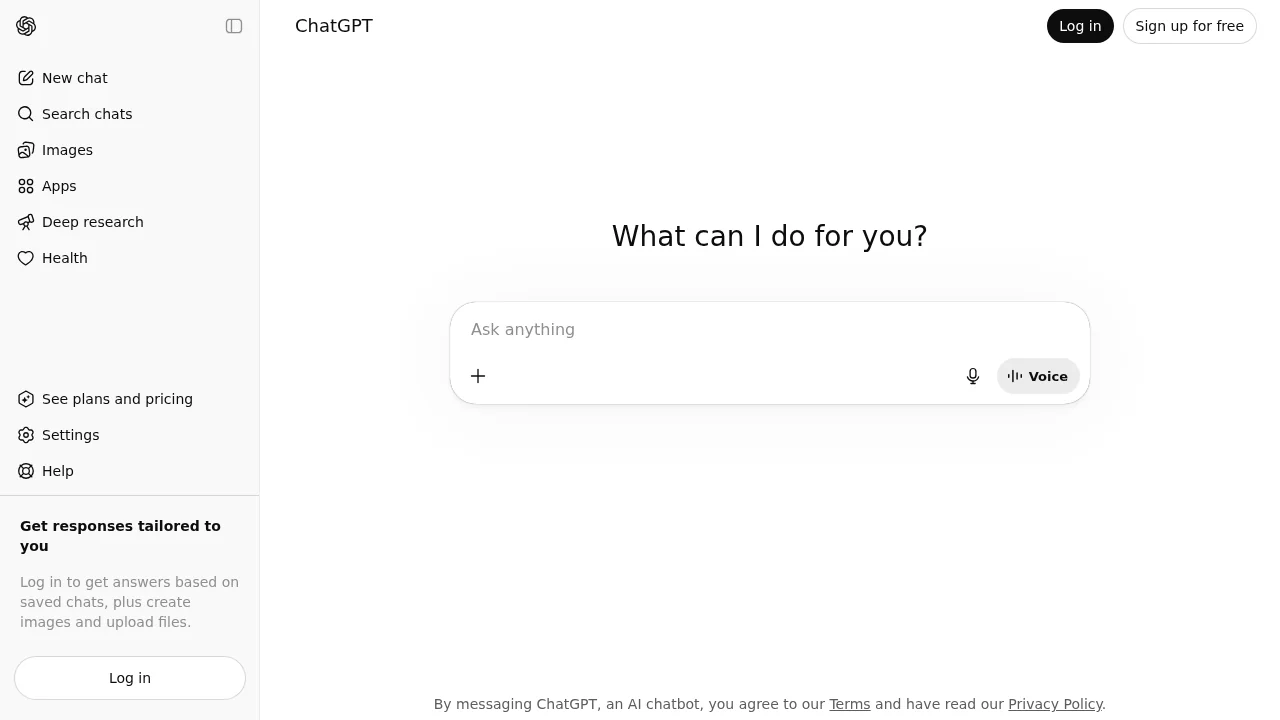 ChatGPT Operator screenshot 1