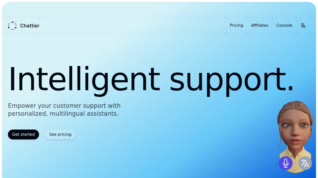 Chattier screenshot 1