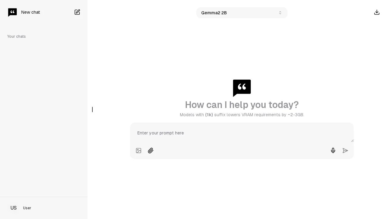 ChattyPage screenshot 1