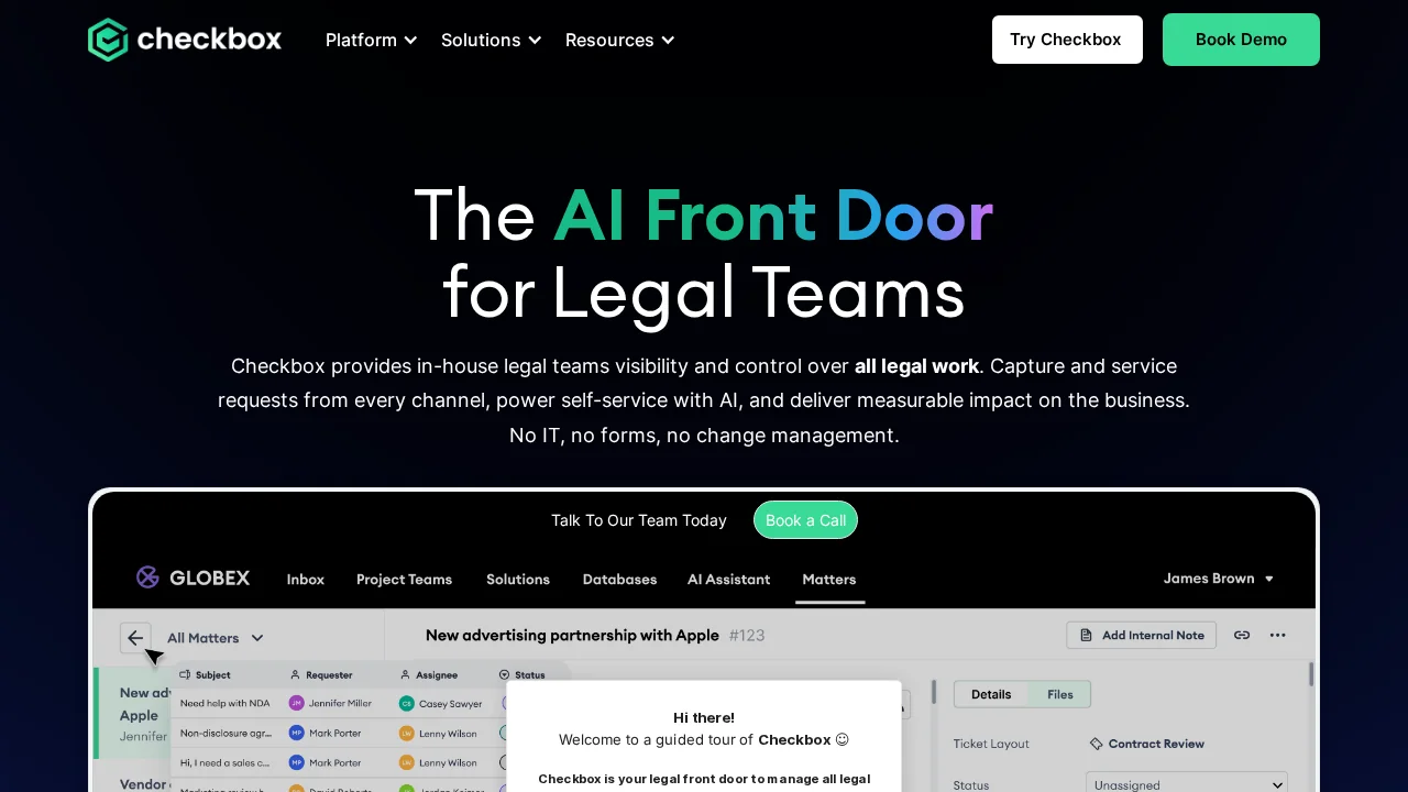 Checkbox screenshot 1