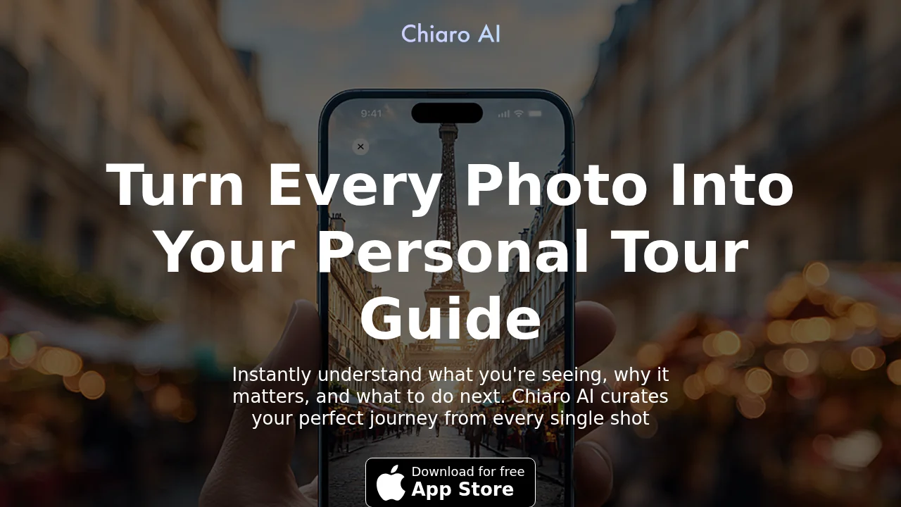 Chiaro AI screenshot 1