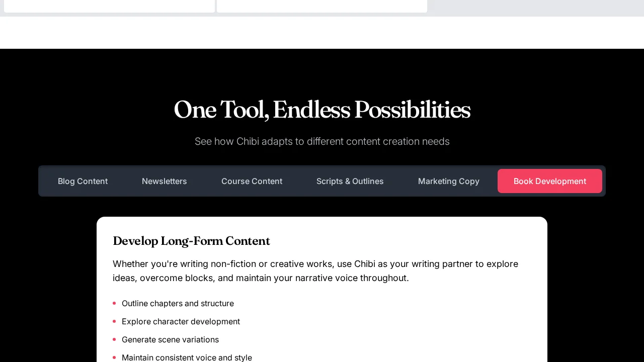 ChibiAI screenshot 1