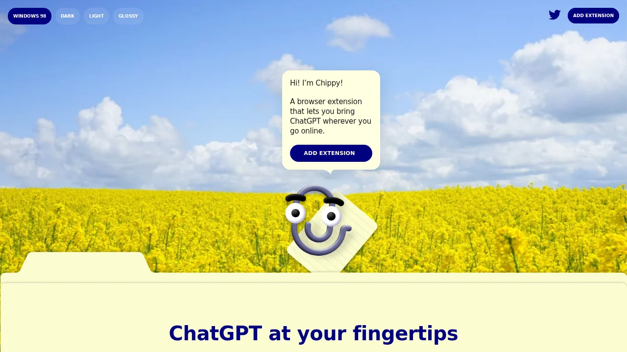 ChippyAI screenshot 1