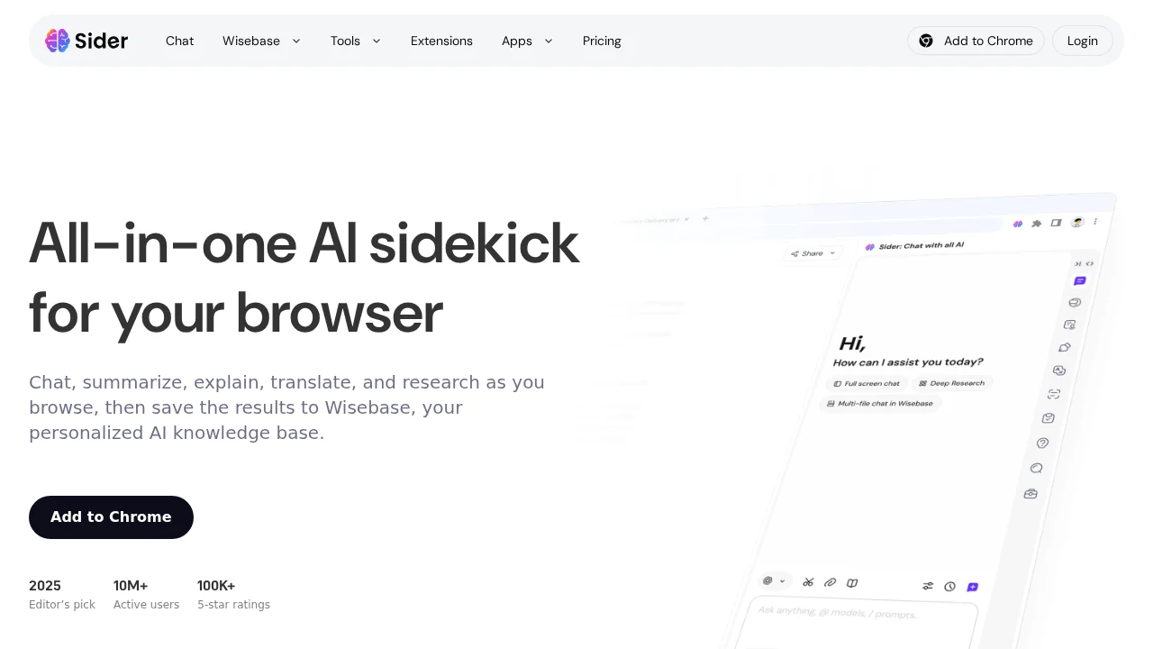 ChitChat screenshot 1