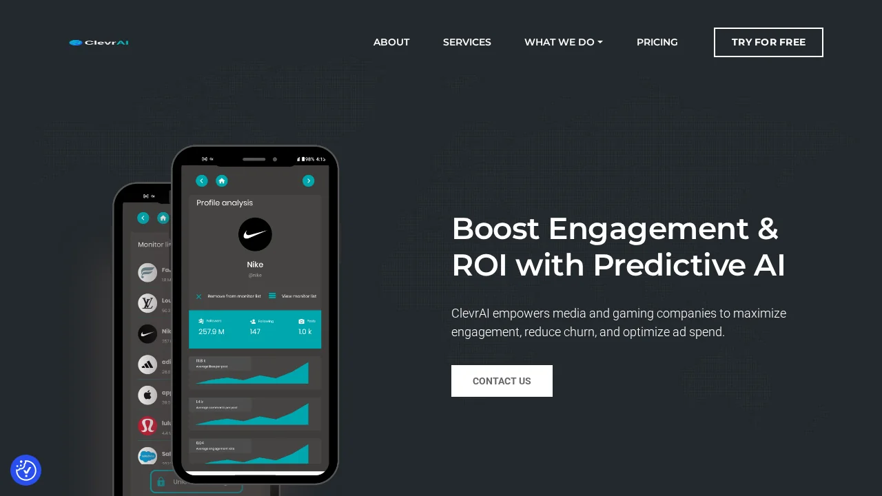 CLEVR AI screenshot 1