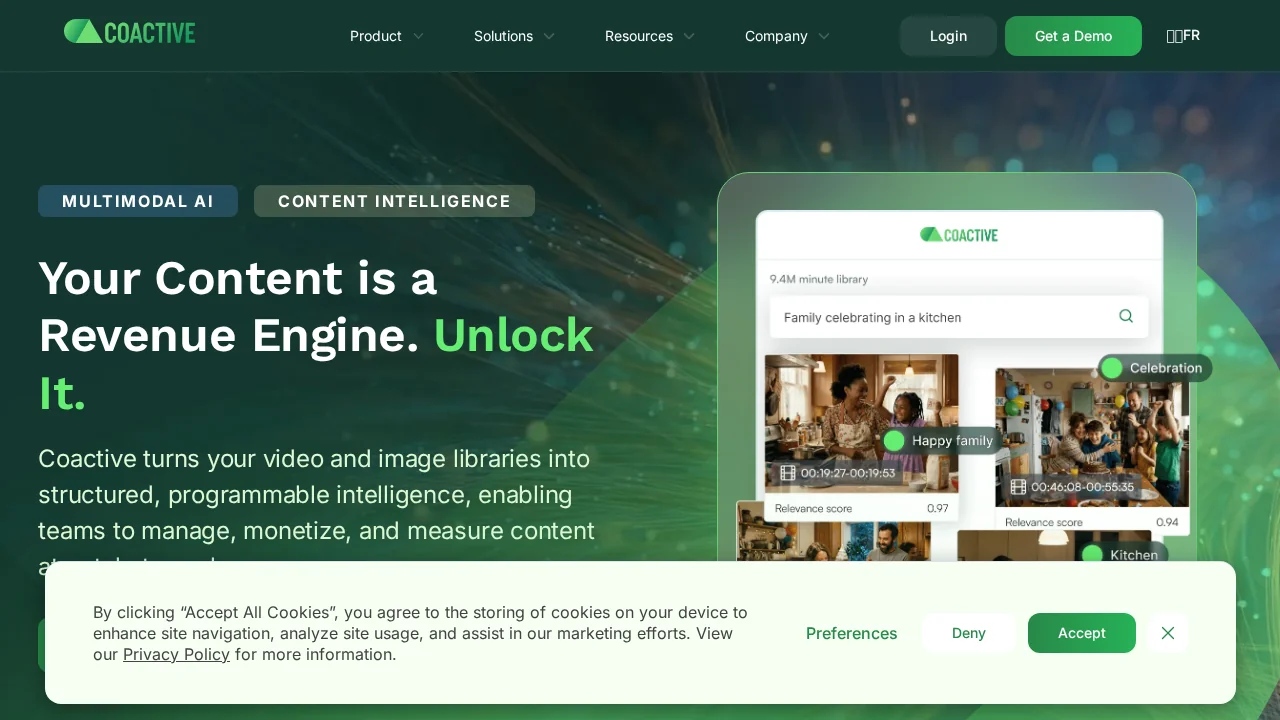 Coactive screenshot 1