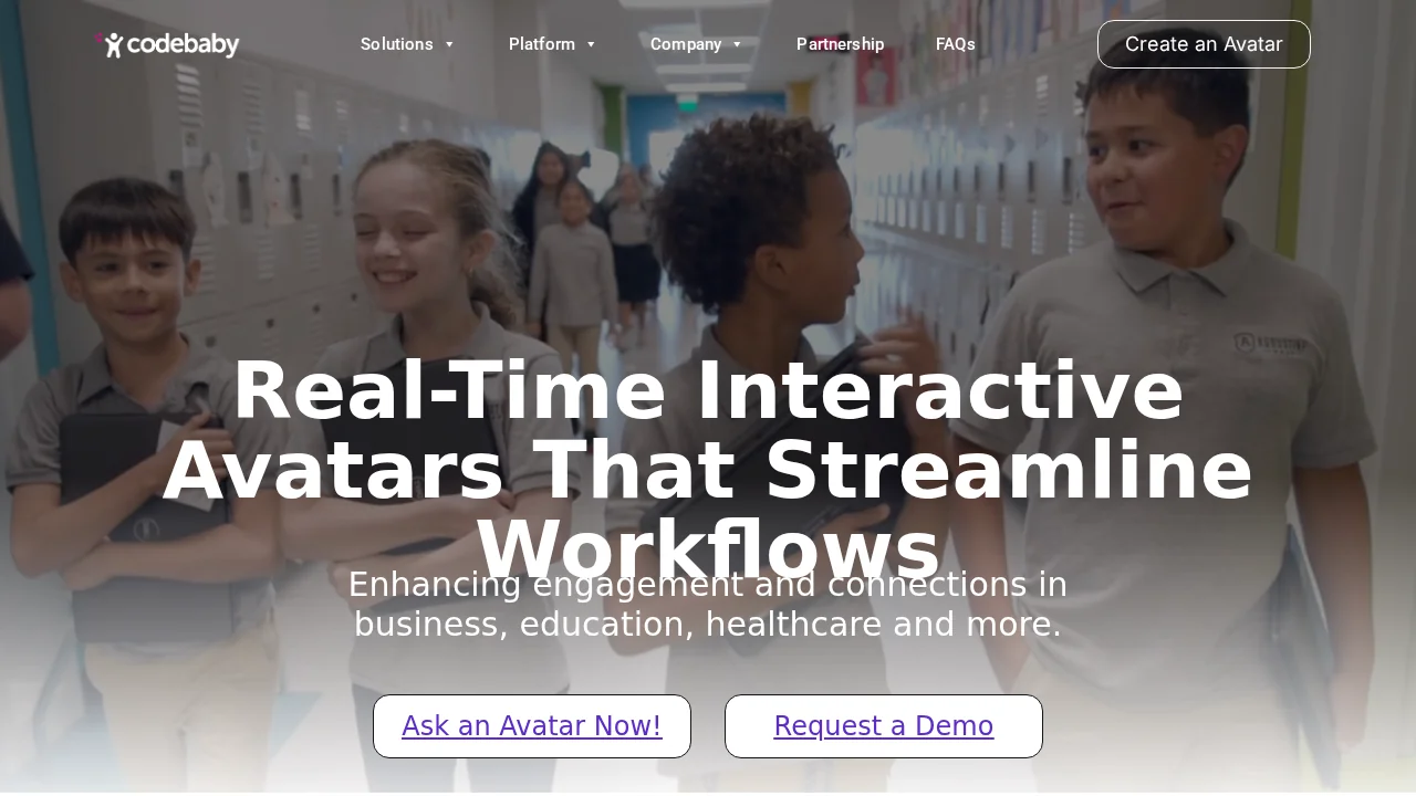 CodeBaby screenshot 1