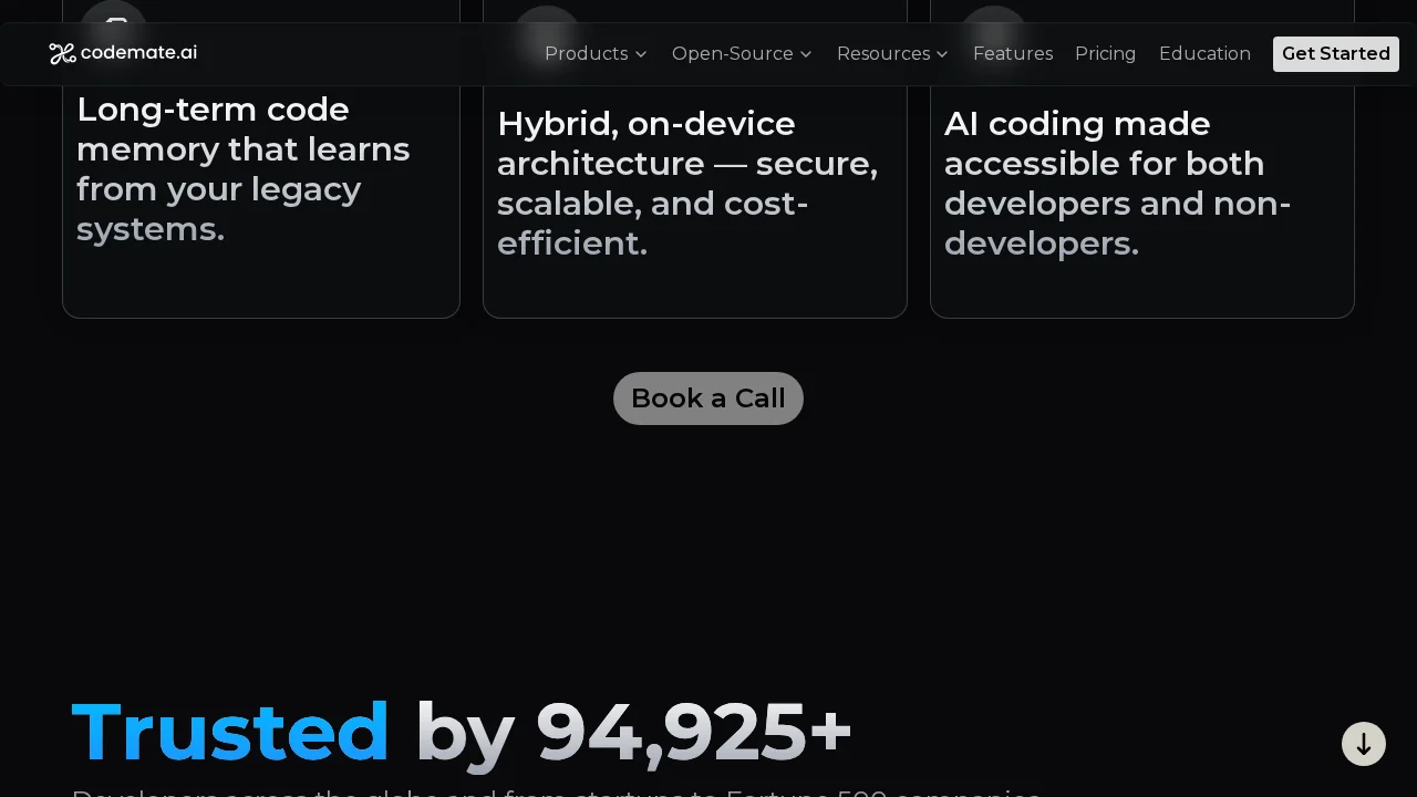 CodeMate screenshot 1