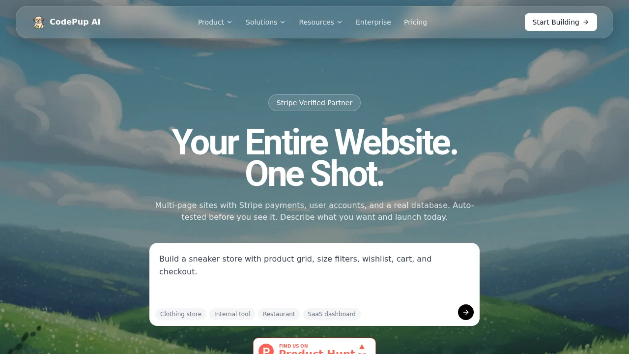 CodePup AI screenshot 1