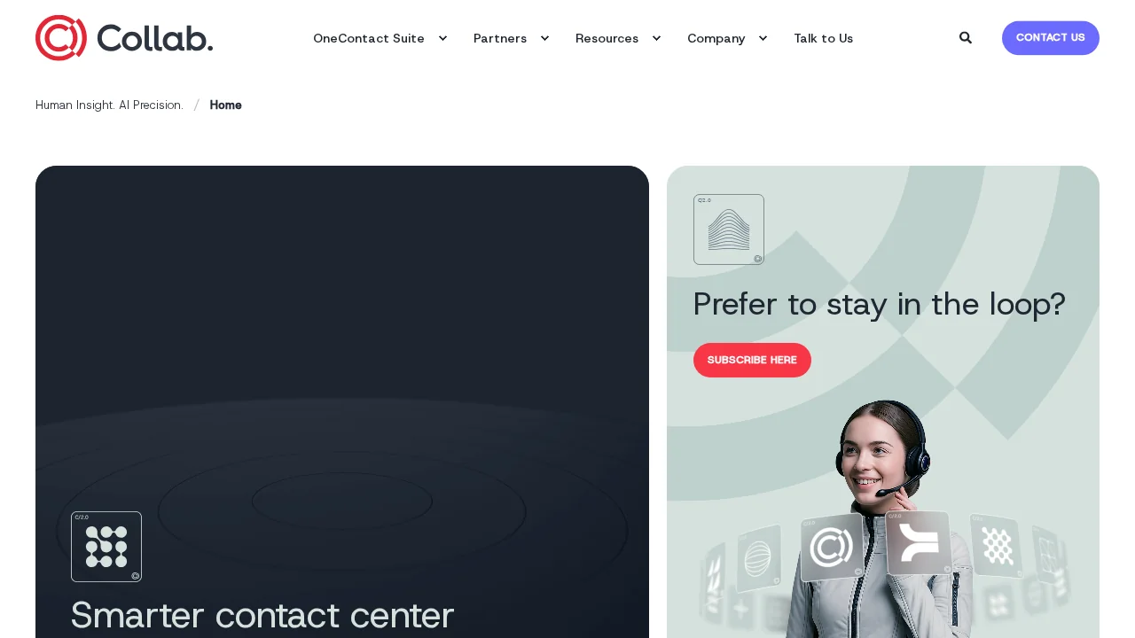 Collab.com screenshot 1