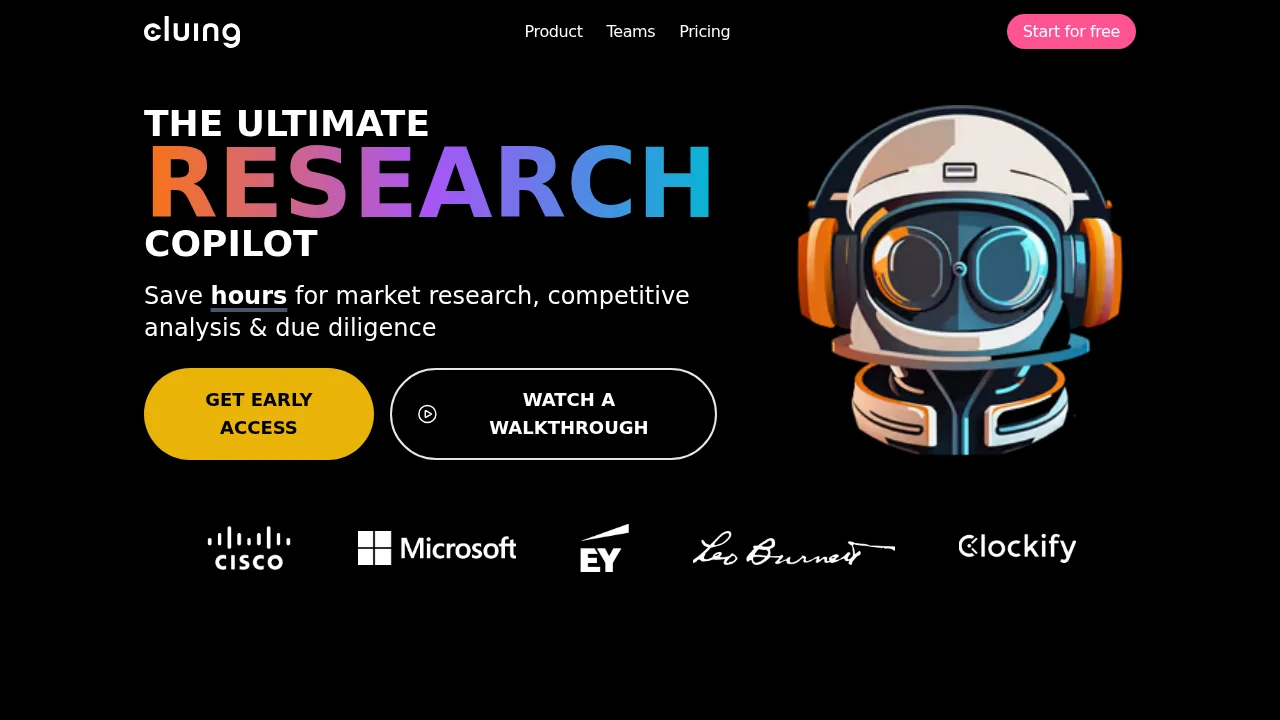 Collabwriting screenshot 1