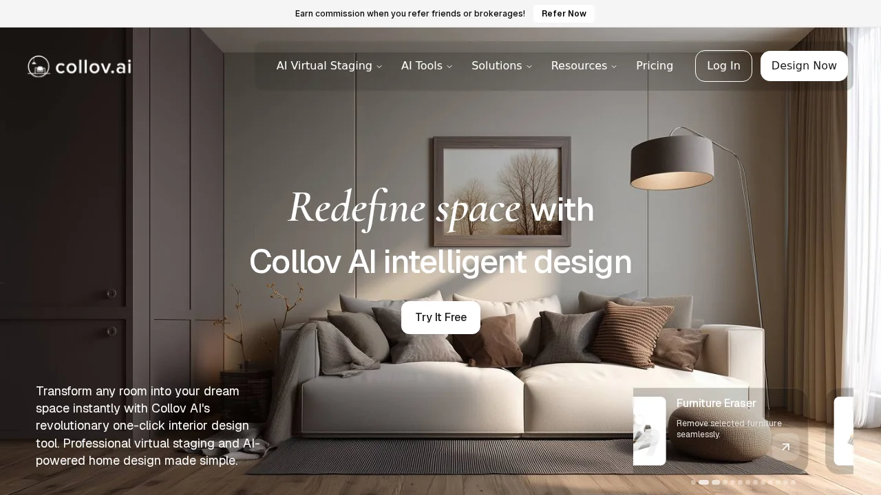 Collov AI screenshot 1