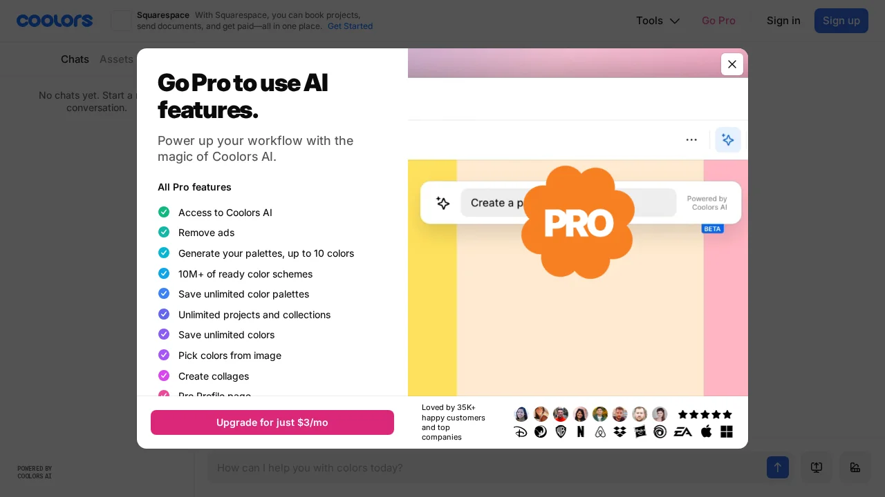 Color Bot screenshot 1