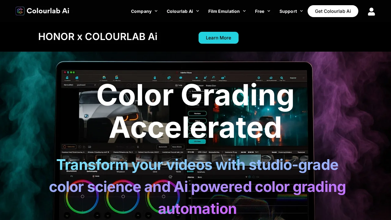 Colourlab screenshot 1