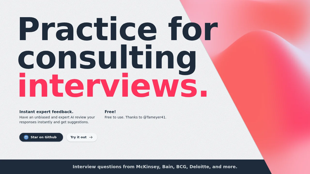 Consultan AI screenshot 1