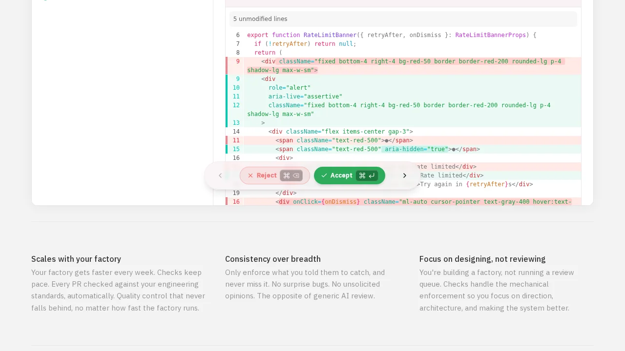 Continue.dev screenshot 1