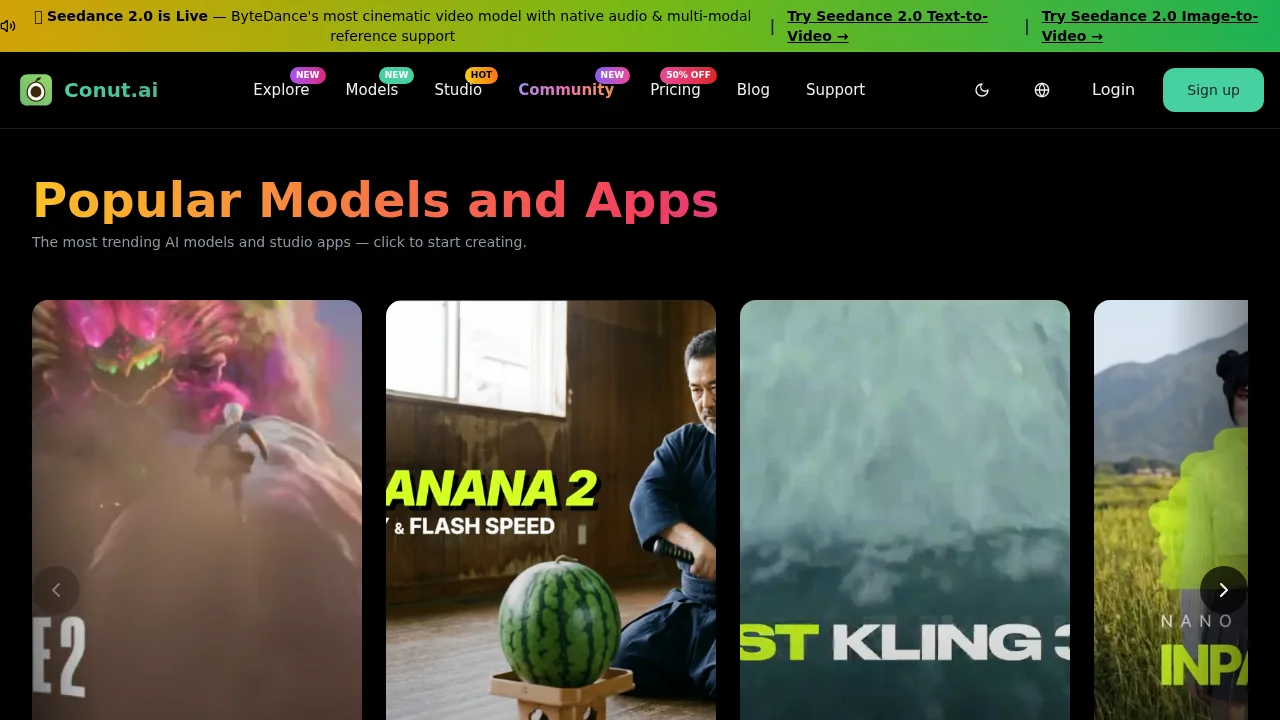 Conut.ai screenshot 1