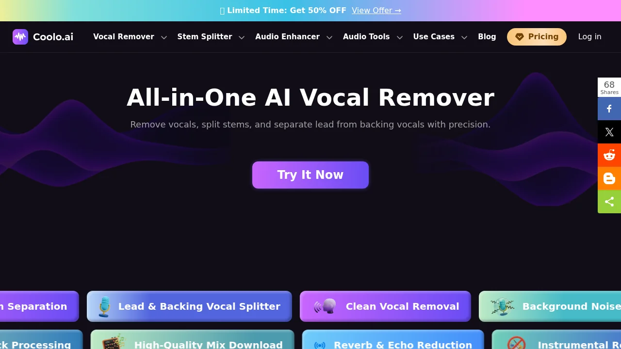 Coolo.ai screenshot 1