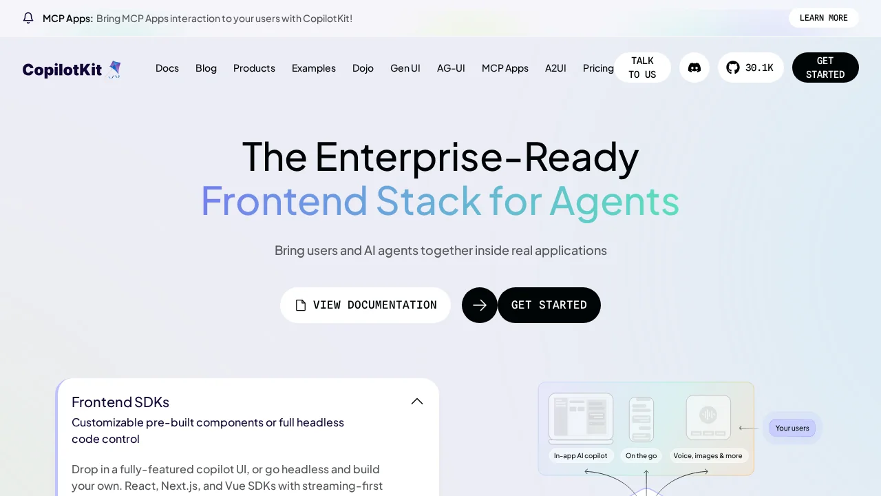 CopilotKit by TawkitAI screenshot 1